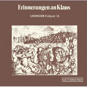 lindwurm: fruehjahr '76 - erinnerungen an klaus