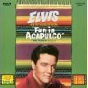 elvis presley: fun in acapulco