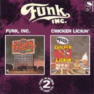 funk inc: funk inc / chicken lickin