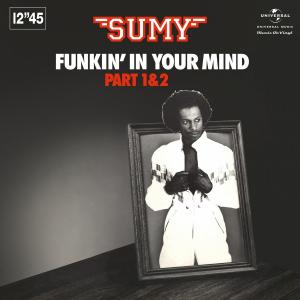 sumy: funkin' in your mind (record store day oct 2020 exclusive, limited)