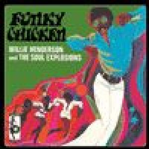 willie henderson: funky chicken
