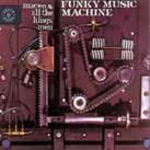 maceo & all the kings men: funky music machine