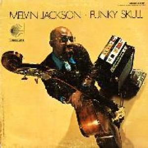 melvin jackson: funky skull