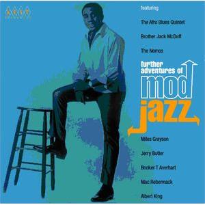 various: further adventures of mod jazz