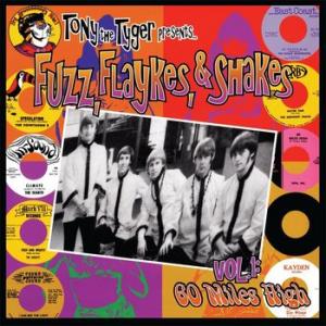 various: fuzz, flaykes and shakes