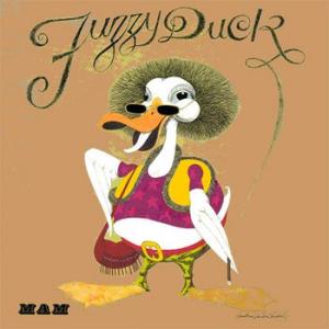fuzzy duck: fuzzy duck