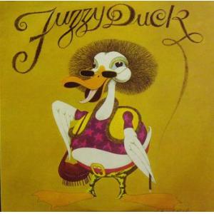 fuzzy duck: fuzzy duck (bloody red coloured)