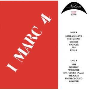 i marc 4: g.l.p. 1001 (record store day 2017 exclusive - limited)