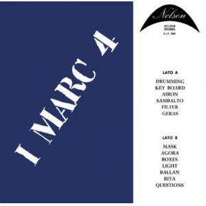 i marc 4: g.l.p. 1002 (record store day 2017 exclusive - limited)