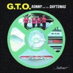 ronny & the daytonas: g.t.o.