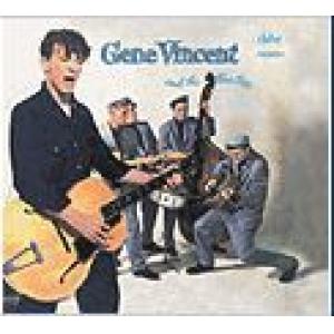 vincent, gene: g. vincent and his blue cap/ vol.2