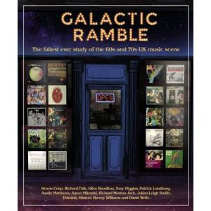 richard morton jack galactic ramble: galactic ramble ( second PAPERBACK improved edition)