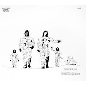 parameter: galactic ramble