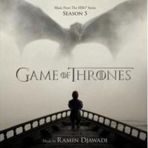 original soundtrack: game of thrones 5 (ramin djawadi)