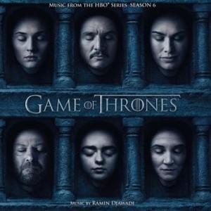 game of thrones season 6 (ramin djawadi): original soundtrack