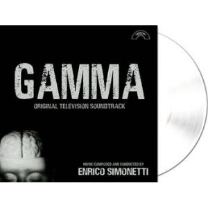 enrico simonetti: gamma (record store day 2022 exclusive, limited)