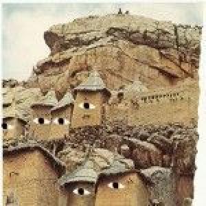 ganglians: ganglians