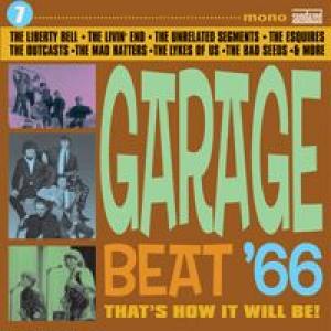various: garage beat '66: that's how it will be! vol.7