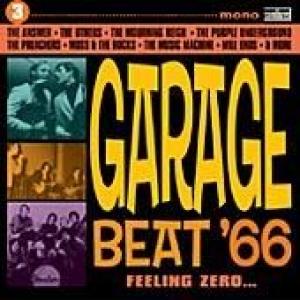 various artists: garage beat '66, vol. 3-feeling zero...