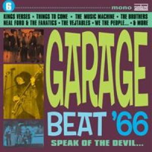 various: garage beat '66: vol. 6: speak of the devil...