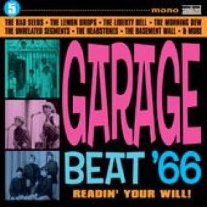 various artists: garage beat 66 volume v - readin¹ your will