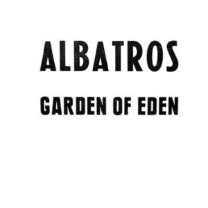 albatros: garden of eden (+ 20 pages booklet)