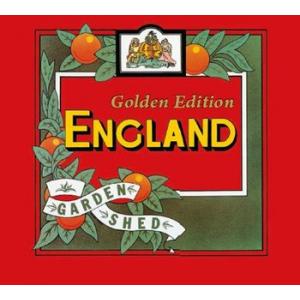 england: garden shed