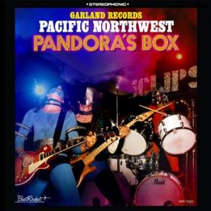 various: garland records - pacific northwest pandora's box (blue)