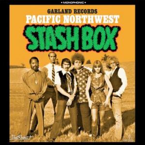 various: garland records - pacific northwest stash box