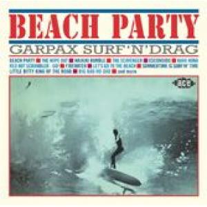 beach party: garpax surf 'n' drag