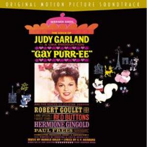 original motion picture soundtrack: gay purr-ee