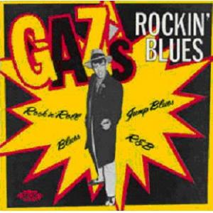 various: gaz's rockin' blues