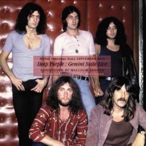 deep purple: gemini suite live