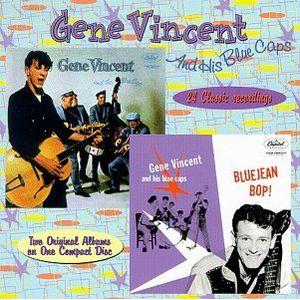 gene vincent: gene vincent and his blue caps - bluejean bop!