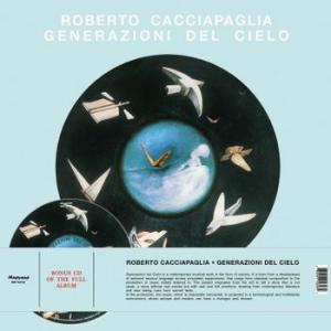 roberto cacciapaglia: generazioni del cielo