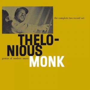 thelonius monk: genius of modern music - the complete two record set