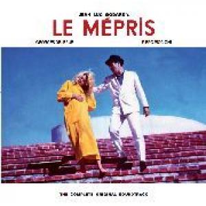 ost: georges delerue, piero piccioni - les mepris il disprezzo