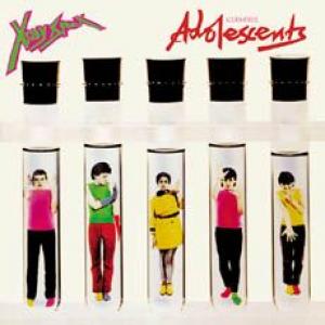 x-ray spex: germfree adolescents