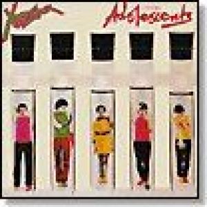 x-ray spex: germfree adolescents
