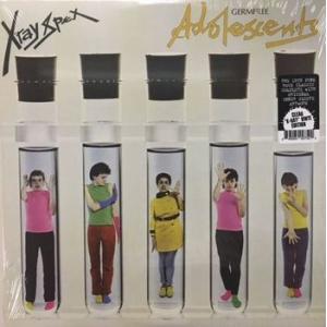 x-ray spex: germfree adolescents (x-ray clear)