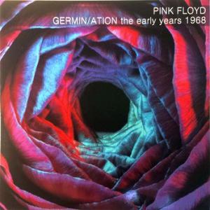 pink floyd: germin/ation the early years 1968 (white vinyl)