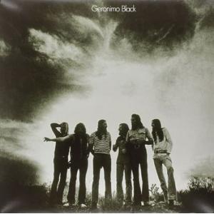 geronimo black: geronimo black
