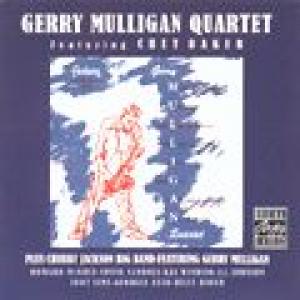gerry mulligan/chubby jackson: gerry mulligan quartet/chubby jackson big band
