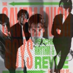 cavemanish boys: get a load of psychedelic rhythm