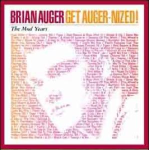 brian auger: get auger-nized! (the mod years)