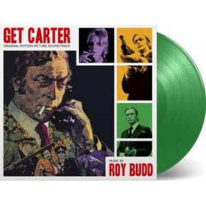 original soundtrack: get carter - green vinyl (record store day 2019 exclusive, limited)