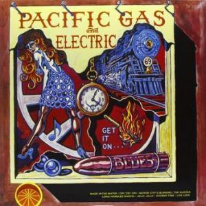 pacific gas & electric: get it on