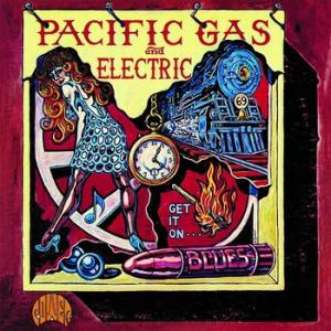 pacific gas & electric: get it on