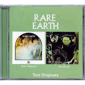 rare earth: get ready / ecology