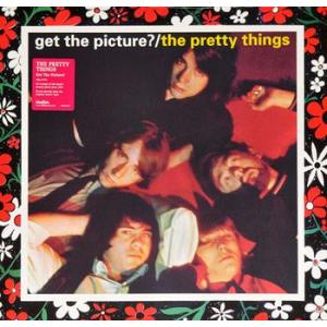 the pretty things: get the picture